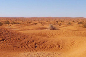 Nazwy wszystkich pustyń w afryce?